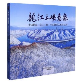 龙江三峡意象（中国鹤岗“龙江三峡”全国摄影大展作品选）