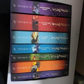 Harry Potter Box Set: The Complete Collection