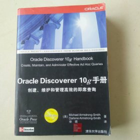 Oracle Discoverer 10g手册