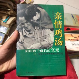 亲情鸡汤:一位亲子心理专家的工作手记.阻碍孩子成长的父亲