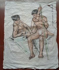 水墨画（货号S24）
