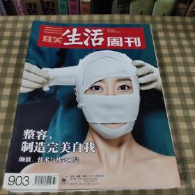 三联生活周刊-整容，制造完美自我