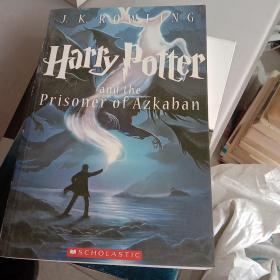 HarryPotterandthePrisonerofAzkaban(HarryPotterSeries,Book3)