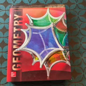 Glencoe GEOMETRY 格伦科几何