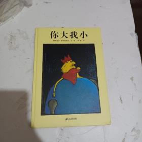 你大我小