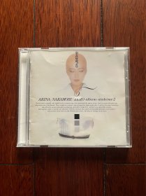 中森明菜ZERO歌姫2正品CD日版JP