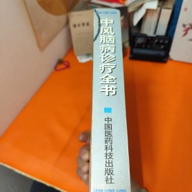 中风脑病诊疗全书