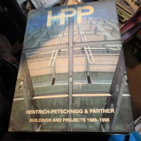 HPP Hentrich - Petschnigg & Partner Buildings and Projekts (1988 - 1998【精装】)