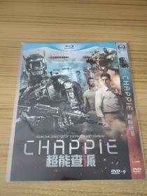 超能查派DVD