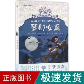 梦幻女巫/摆渡船当代世界儿童文学金奖书系