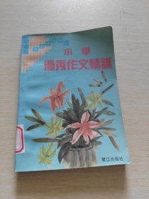 小学优秀作文精讲