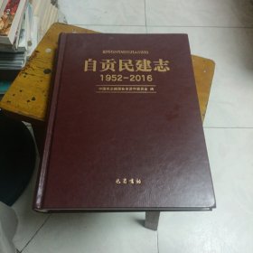 自贡民建志