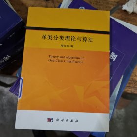 单类分类理论与算法