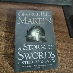 A Storm of Swords：Steel and Snow