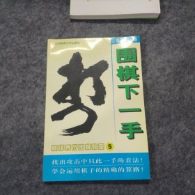 围棋下一手：藤泽秀行围棋教室5