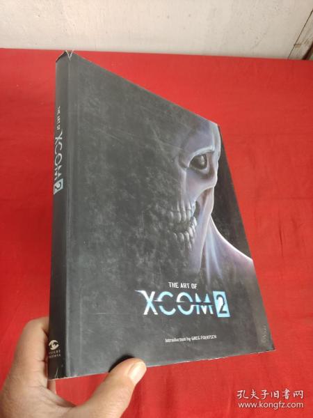 The Art of XCOM 2     （8开，硬精装）   【详见图】