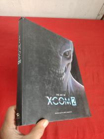 The Art of XCOM 2     （8开，硬精装）   【详见图】