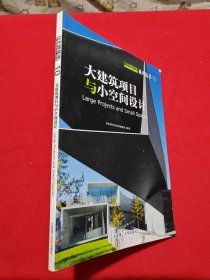 日本新建筑10：大建筑项目与小空间设计