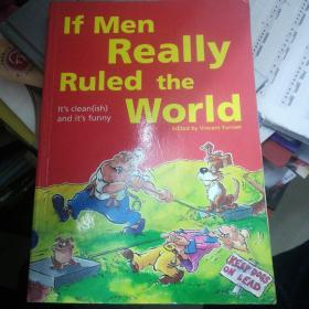 if men really ruled the world