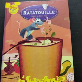 Ratatouille《蔬菜杂烩》