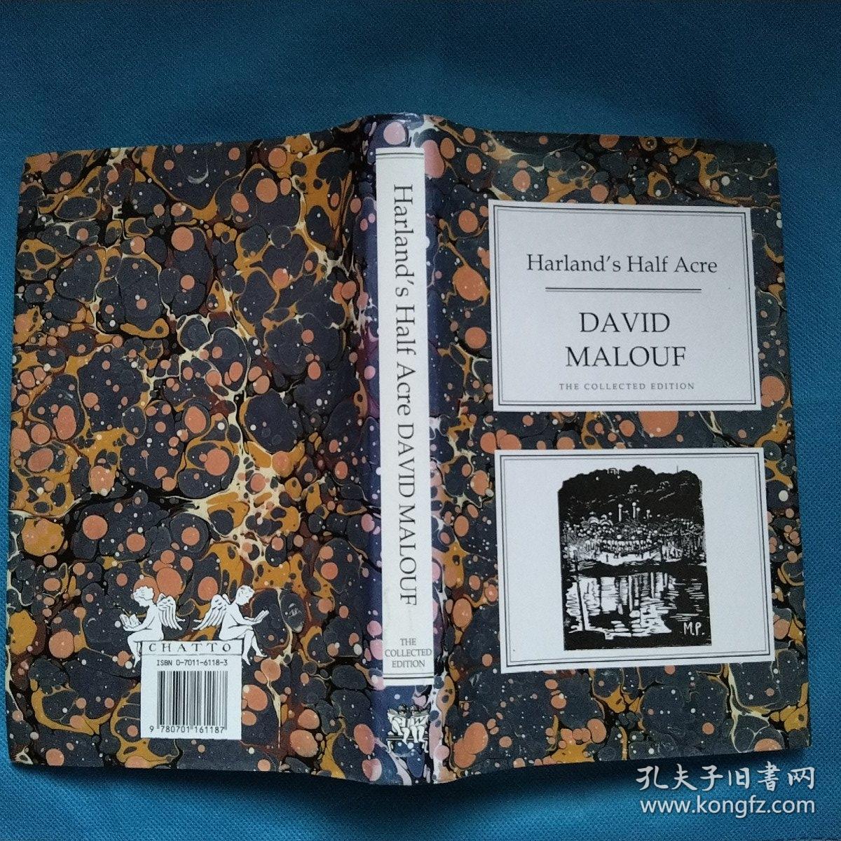 Harland's Half Acre (a novel by David Malouf) 布面精装本