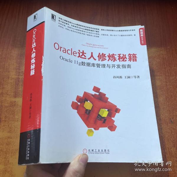 Oracle达人修炼秘籍：Oracle 11g数据库管理与开发指南