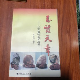 玉质天章:兰州黄河奇石概说