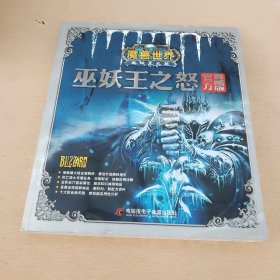 魔兽世界 巫妖王之怒 官方典藏版