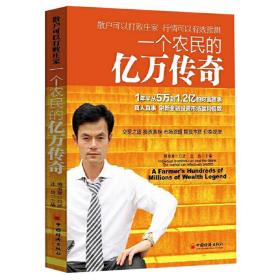 一个农民的亿万传奇(1年半从5万到1.2亿的财富故事；真人真事，刷新金融投资市场盈利倍数)