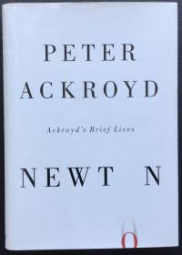 Peter Ackroyd《Newton》