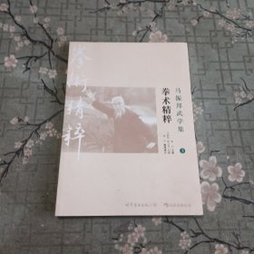 马振邦武学集3：拳术精粹