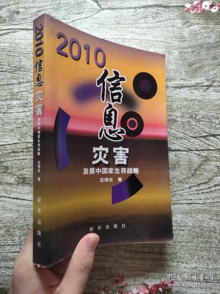 2010信息灾害：发展中国家生存战略