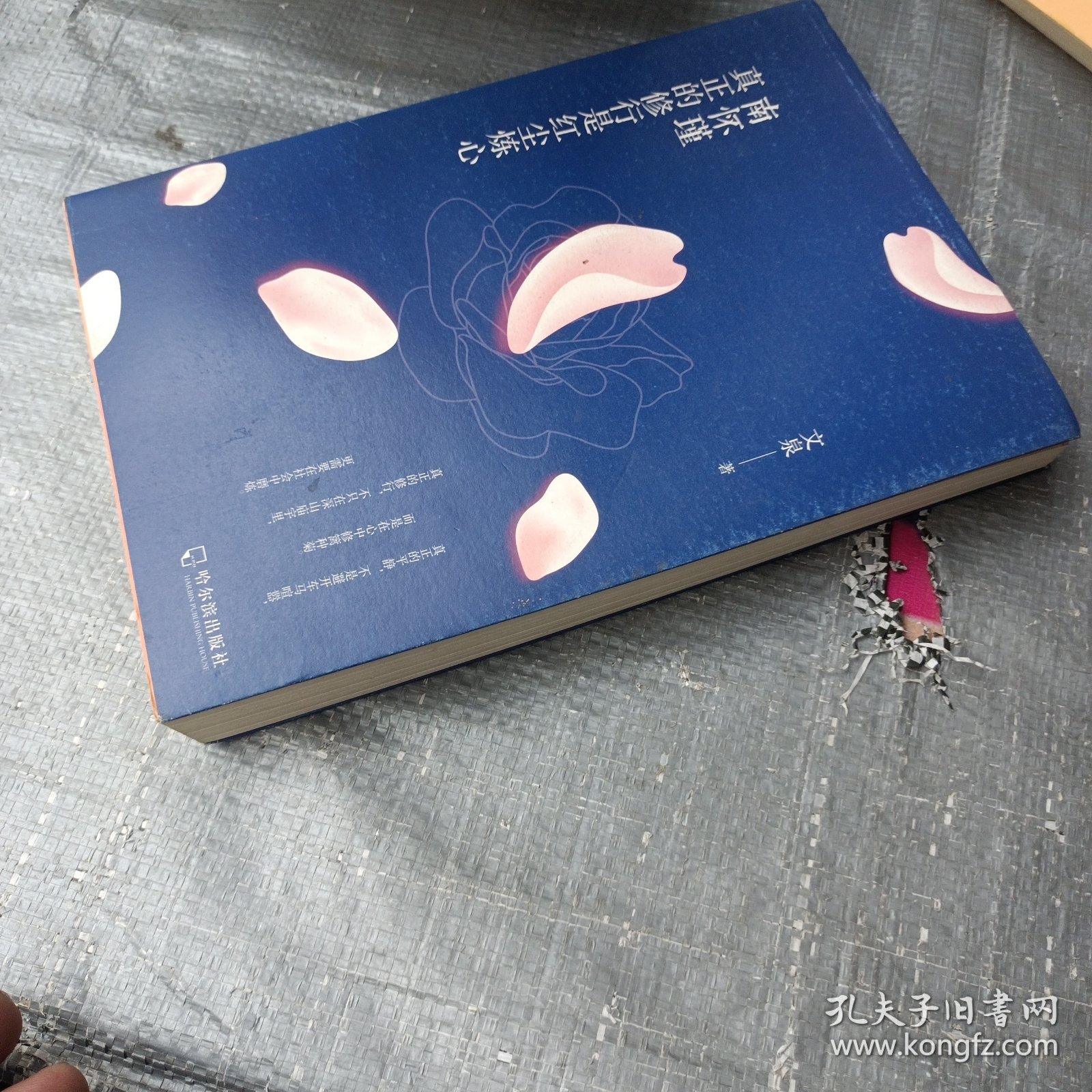南怀瑾：真正的修行是红尘炼心