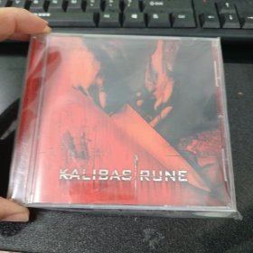 KALBAS RUNE CD