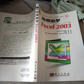 邊用邊學(xué)Excel 2003