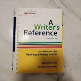 A Writer's Reference With Resources For Multilingual Writers And Esl