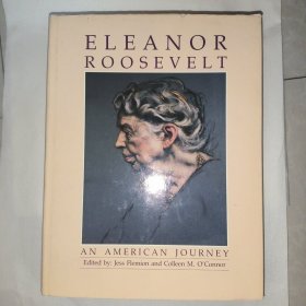 ELEANOR ROOSEVELT 有外文签名