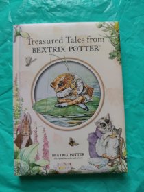 TreasuredTalesfromBeatrixPotter 精裝本