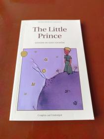 The Little Prince (Wordsworth Children's Classics)小王子 英文原版