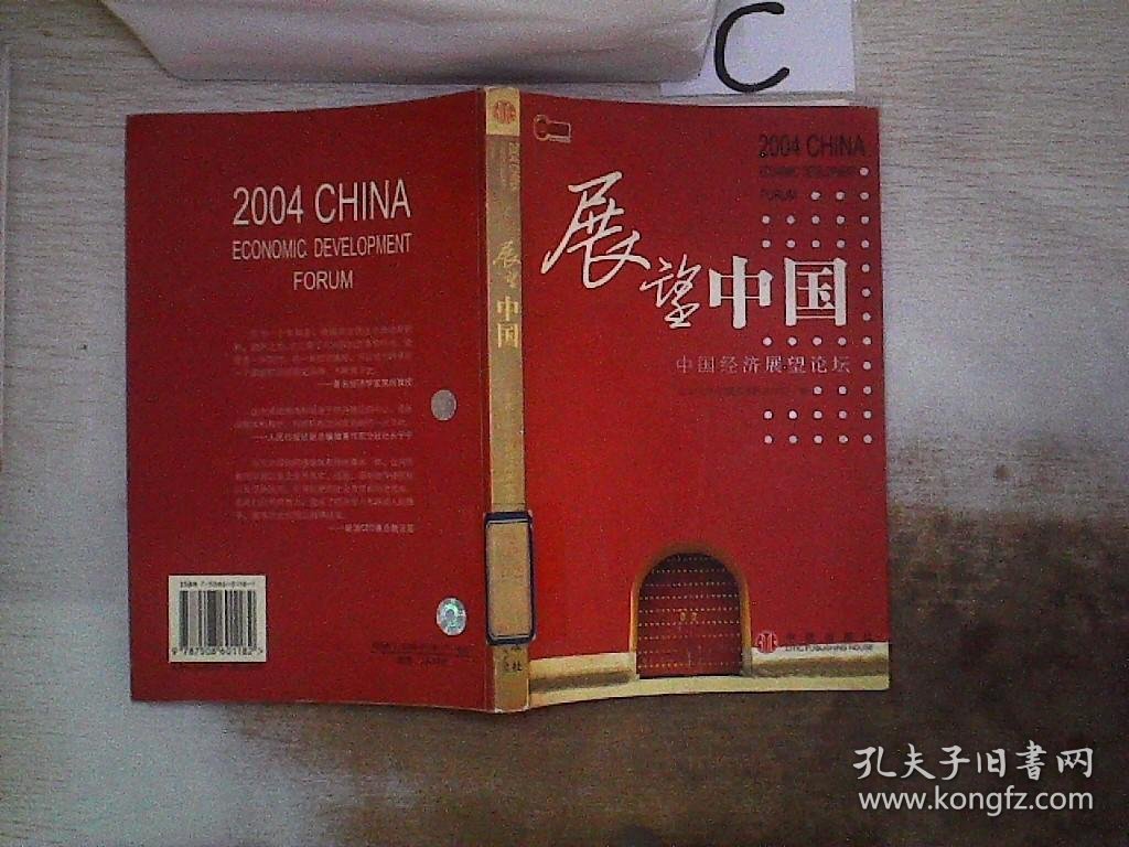 展望中国【2004】