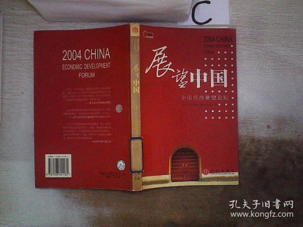 展望中国【2004】