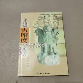 走进古印度文明——人类文明系列    馆藏书