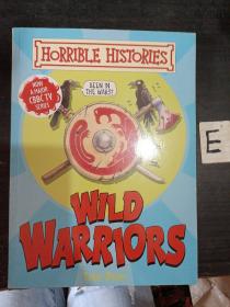 英文书：WILD WARRIORS