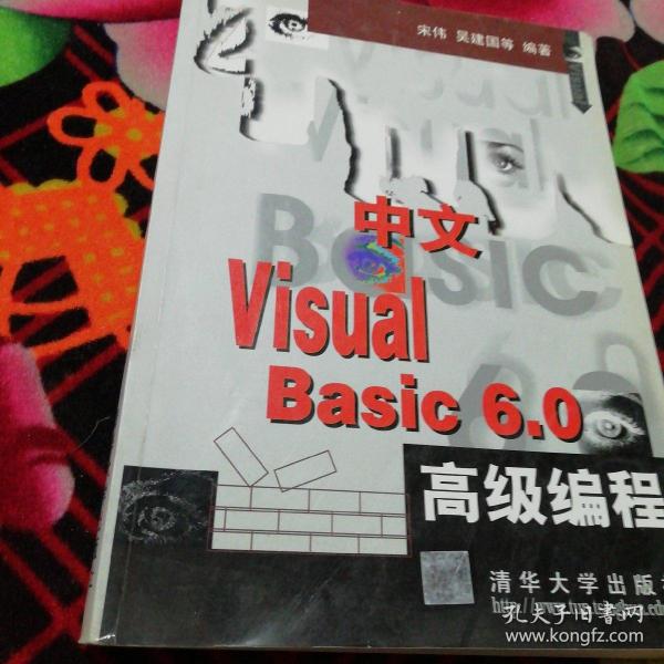 中文 Visual Basic 6.0 高级编程