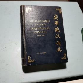 實用俄漢詞典