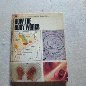 HOW THE BODY WORKS