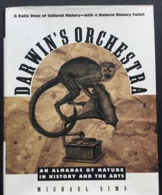 Michael Sims《Darwin's Orchestra: An Almanac of Nature in History and the Arts》