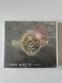 【游戏】 傲世三国（2CD）