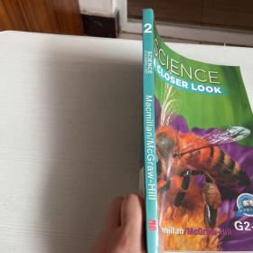 SCIENCE A CLOSER LOOK G2-U1