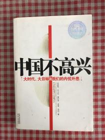 中国不高兴：大时代大目标及我们的内忧外患